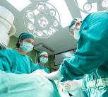 People in surgery setting
